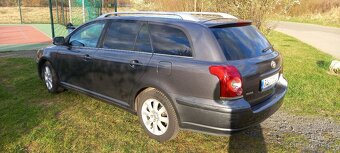 Toyota Avensis T25 2007 - 5