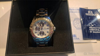 Hodinky FESTINA 16242/1 - 5