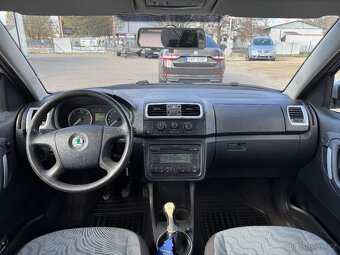 Škoda Roomster 1,9TDi 77kW - 5