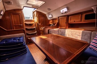 Plachetnice Bavaria 320 - 5