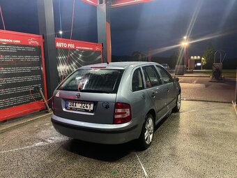 Škoda fabia 1.4 TDi 55kw - 5