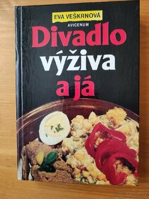 Kniha Energie tvého těla a Divadlo, výživa a já - 5