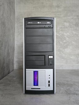 Starší PC/i5 6500/RX570/16GB RAM/500GB SSD - 5