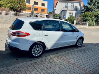 Ford S-Max 2,0 TDCi, 103Kw, 7 míst - 5