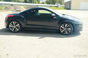Peugeot RCZ 2.0 HDi, 125 kW, 09/2013 - 5