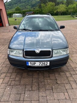 Škoda octavia 1.9tdi, 74kw, 4x4 - 5