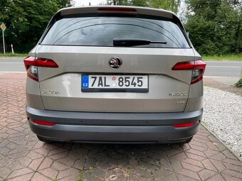 Škoda Karoq 2.0TDi DSG Style 4x4 ČR Cebie - 5