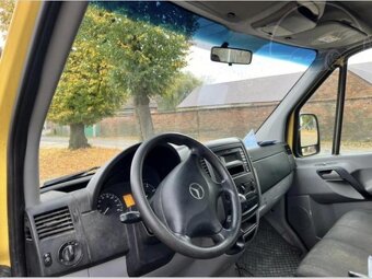 Mercedes-Benz Sprinter 313 CDi novy sklápěč 3,6m - 5