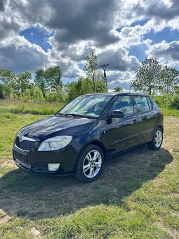 Škoda Fabia 1.4 16v 63kw,STK nová,181tkm - 5