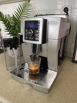 kávovar Delonghi ecam cappuccino - 5