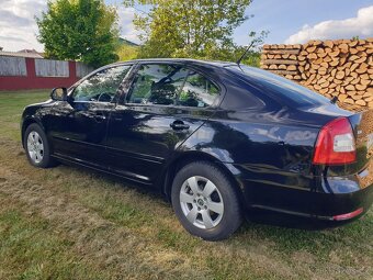 Škoda Octavia 2 - 1,6TDI 77 kW - 5