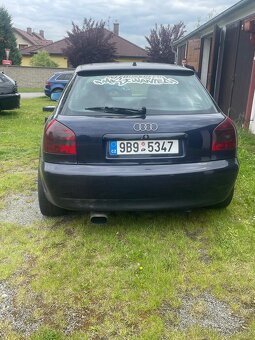 Audi A3 1.8T - 5