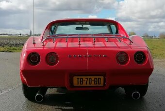 Chevrolet Corvette Stingray C3 Targa - 5