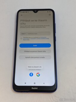 Xiaomi Redmi Note 8T 4/64gb blue. Záruka 6 měsíců. - 5