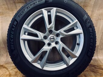 TOP zimní kola Volvo XC60 R18 originál - 5