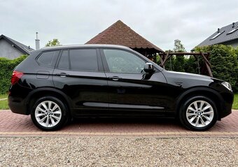 BMW X3 F25 xDrive30d - 5