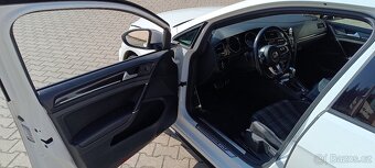 Volkswagen Golf, Volkswagen Golf GTD 2.0, 135kW - 5