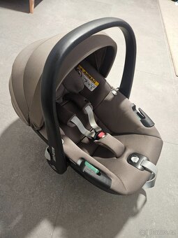 Autosedačka Maxi Cosi Pebble 360+zákl. Family Fix - 5