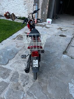 Moped Korado 216 - 5