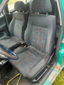 Vw Polo Harlekyn 1.4i 44.KW r.v. 1997 AEX - díly nebo celek - 5