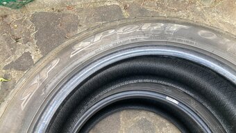 Letní pneu Dunlop SP SPORT - 5