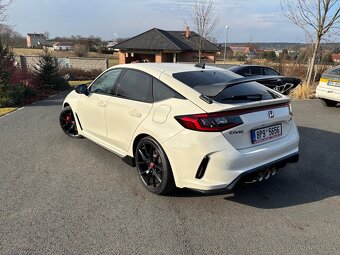 Honda Civic Type-R 2.0i-VTEC Turbo 242kw R- 3615 - 5