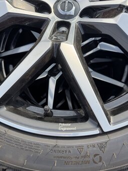 Original Polestar kompletní kola R21 - 5