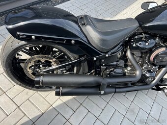 Harley davidson breakout 114 - 5