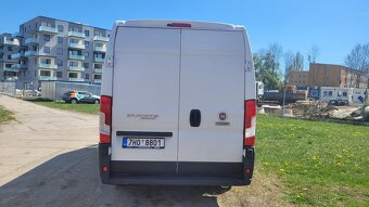 Fiat Ducato 2.3 MJET 110kW L4H2 - 5