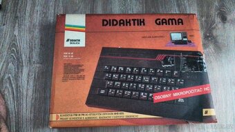 Prodám obal pro počítač Didaktik Gama - 5