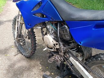 YAMAHA YZ 85 LW - 5