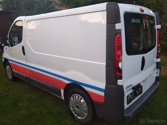 Opel Vivaro 2,0 Dci 2013 - 5