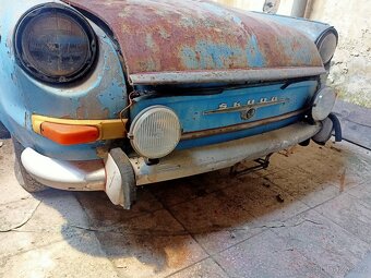 Škoda 1000mb r.v.1967 - 5