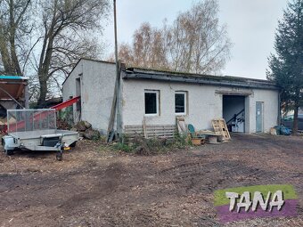 Prodej komerčního objektu v těsné blízkosti města Turnov - o - 5