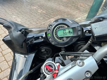 Yamaha FZ6 - 5