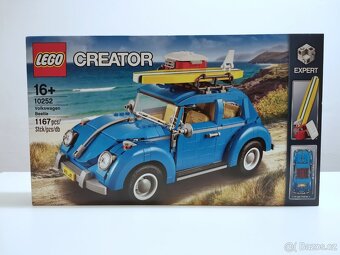Lego Technic a Creator - 42083, 42100, 42107, 42114 - 5