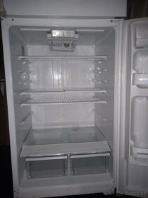 Nadstandardní širší lednice 73 cm,335 litrů. Můžu dovézt - 5