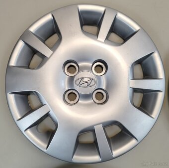 Poklice Hyundai 14" 4ks - 5