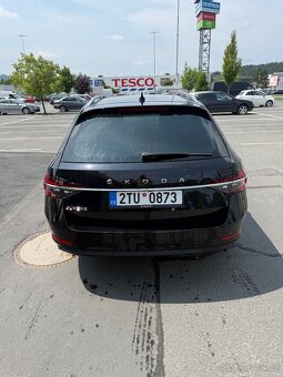 ŠKODA SUPERB 3 2.0 TDI 110 kw - 5