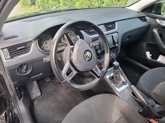 Škoda Octavia - 5