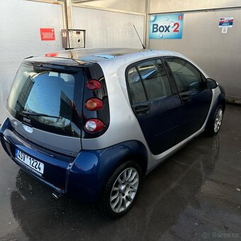 Smart ForFour 454 AUTOMAT - 5