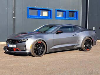 Chevrolet Camaro 6.2 RS - 5