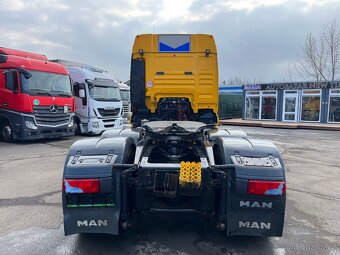 MAN TGA 26.480 6x4 MANUÁL RETARDÉR EURO IV - 5