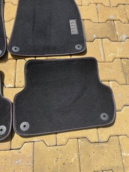 Koberce Audi a4 b6 b7 - 5
