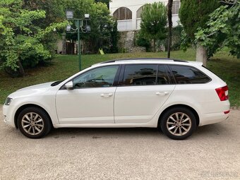 Skoda Octavia 3, 1.6 TDi Ambition+ Combi M5 77kw, BEZ Add bl - 5