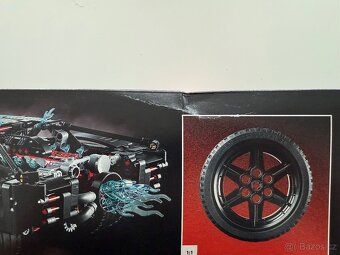 LEGO Technic THE BATMAN - BATMOBIL 42127 - 5