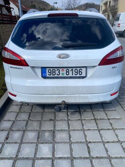 Ford Mondeo kombi 2.2tdci 129kw - 5