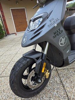 Piaggio New Typhoon 125 - 5