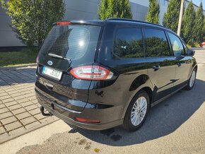 Ford Galaxy 2.0 automat 7-místní závěs park. senzory. - 5