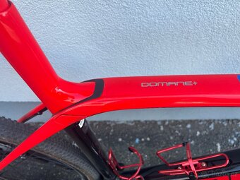 Trek Domane+ LT vel.60 - 5